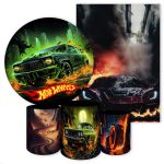KIT 5 CAPAS HOTWHEELS - 336