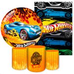 KIT 5 CAPAS HOTWHEELS - 2568