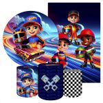 KIT 5 CAPAS HOTWHEELS - 5093