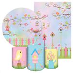 KIT 5 CAPAS JARDIM - 1696