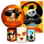 KIT 5 CAPAS KUNG FU PANDA - 2589