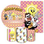 KIT 5 CAPAS LOONEY TUNES - 468