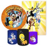 KIT 5 CAPAS LOONEY TUNES - 469