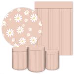 KIT 5 CAPAS MARGARIDAS - 1752