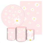 KIT 5 CAPAS MARGARIDAS - 2031