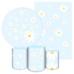 KIT 5 CAPAS MARGARIDAS - 2032