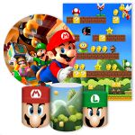 KIT 5 CAPAS MARIO BROSS - 135