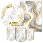 KIT 5 CAPAS MÁRMORE - 7016