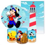 KIT 5 CAPAS MICKEY - 139