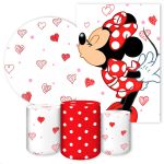 KIT 5 CAPAS MINNIE - 297