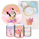 KIT 5 CAPAS MINNIE - 382