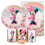 KIT 5 CAPAS MINNIE - 436