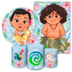 KIT 5 CAPAS MOANA - 193