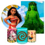 KIT 5 CAPAS MOANA - 275