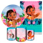 KIT 5 CAPAS MOANA - 384
