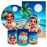 KIT 5 CAPAS MOANA - 2051