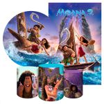 KIT 5 CAPAS MOANA - 2249