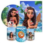 KIT 5 CAPAS MOANA - 4604