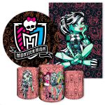 KIT 5 CAPAS MONSTER HIGH - 2633