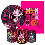 KIT 5 CAPAS MONSTER HIGH - 2639