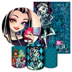 KIT 5 CAPAS MONSTER HIGH - 2641