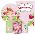 KIT 5 CAPAS MORANGUINHO - 4632