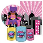 KIT 5 CAPAS MULHER MARAVILHA - 221