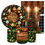 KIT 5 CAPAS NATAL - 161