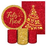 KIT 5 CAPAS NATAL - 376