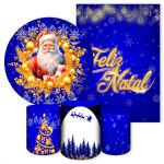 KIT 5 CAPAS NATAL - 2510