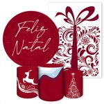 KIT 5 CAPAS NATAL - 3000