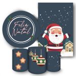 KIT 5 CAPAS NATAL - 3003