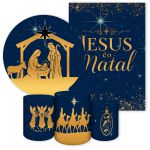 KIT 5 CAPAS NATAL - 4328