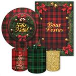 KIT 5 CAPAS NATAL - 4329