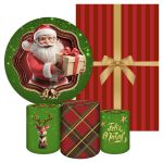 KIT 5 CAPAS NATAL - 5117