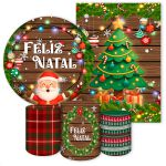 KIT 5 CAPAS NATAL - 7172