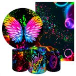 KIT 5 CAPAS NEON - 387