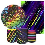 KIT 5 CAPAS NEON - 986