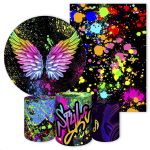 KIT 5 CAPAS NEON - 988