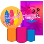 KIT 5 CAPAS TARDEZINHA - 446