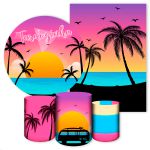 KIT 5 CAPAS TARDEZINHA - 2153