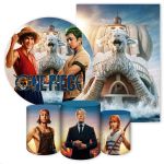 KIT 5 CAPAS ONE PIECE - 2505