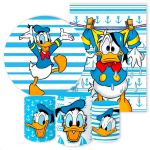 KIT 5 CAPAS PATO DONALD - 165