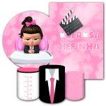 KIT 5 CAPAS PODEROSA CHEFINHA - 168