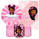 KIT 5 CAPAS PODEROSA CHEFINHA - 2583