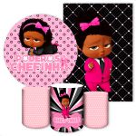 KIT 5 CAPAS PODEROSA CHEFINHA - 2584