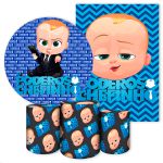 KIT 5 CAPAS PODEROSO CHEFINHO - 2585