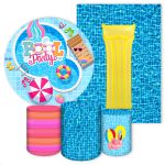 KIT 5 CAPAS POOL PARTY - 55