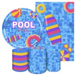 KIT 5 CAPAS POOL PARTY - 5025