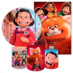 KIT 5 CAPAS RED TURNING - 171